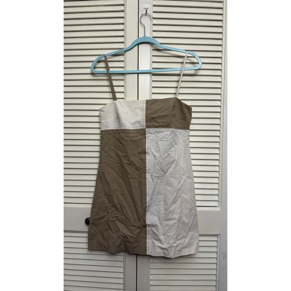 Bec and Bridge Artie Mini Dress in Multi Size 6